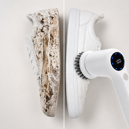 PowerScrub Electric Cleaner